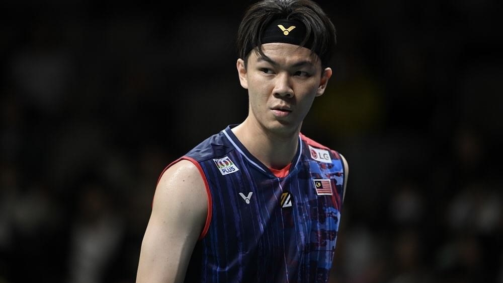 China Masters: Zii Jia pulang awal, tewas kepada Lakhsya Sen