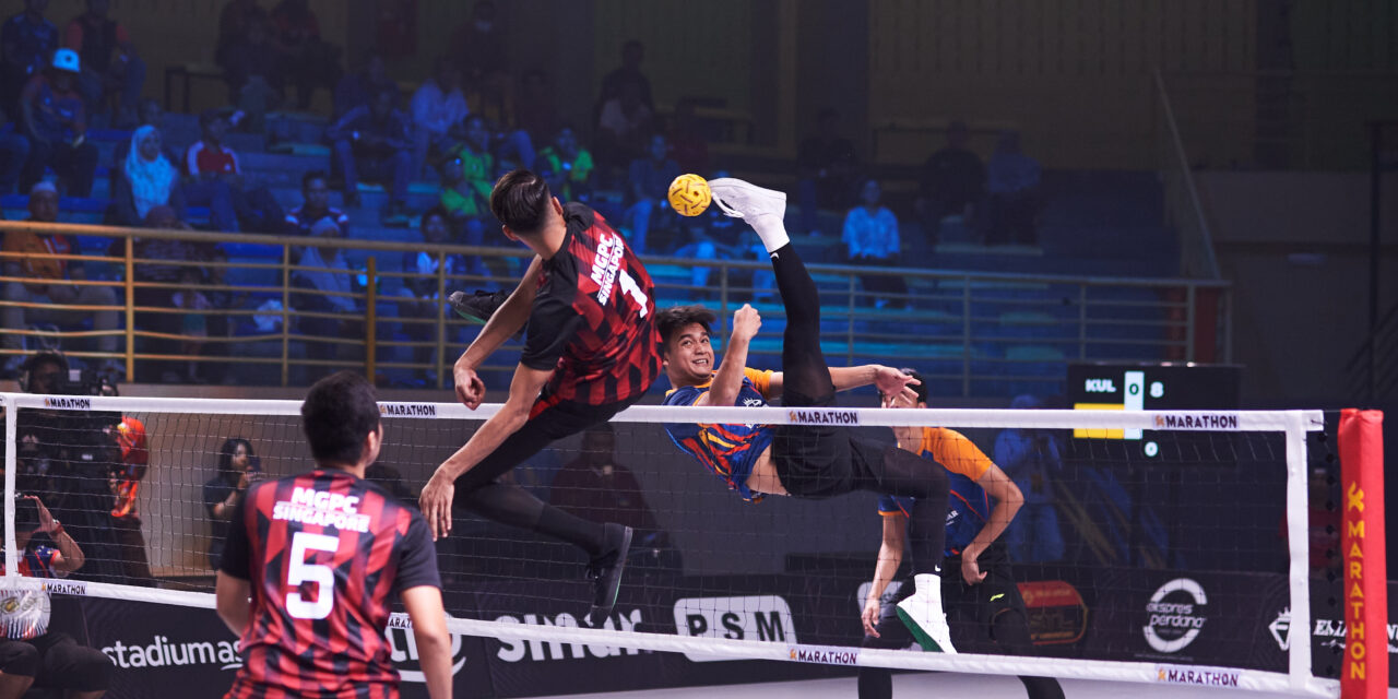 STL Champions Cup 2024: KL Thunder dan NS Antlers raih kemenangan bergaya