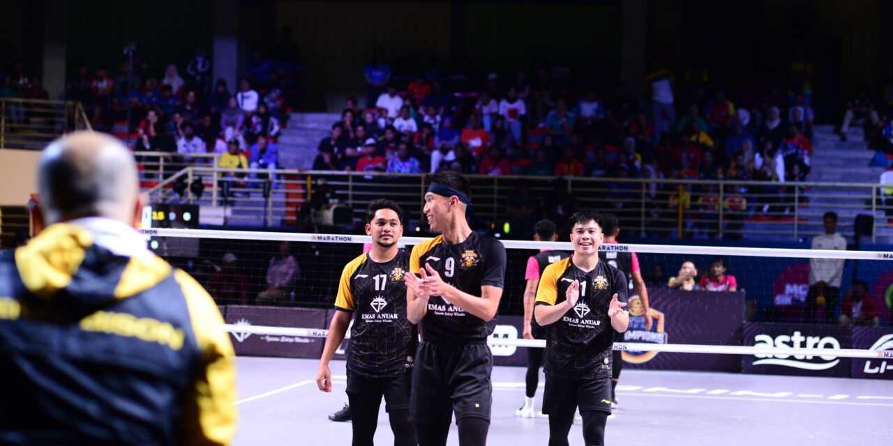 STL Champions Cup: Selangor Pistons bertemu NS Antlers aksi separuh akhir