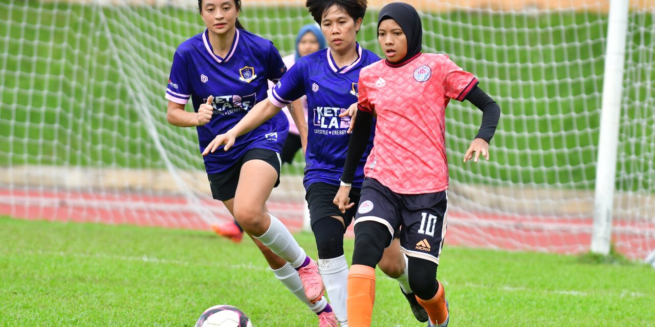 KLWSL: Wangsa Maju City FC ‘naik hantu’, belasah Galaxi Social Team 9-0