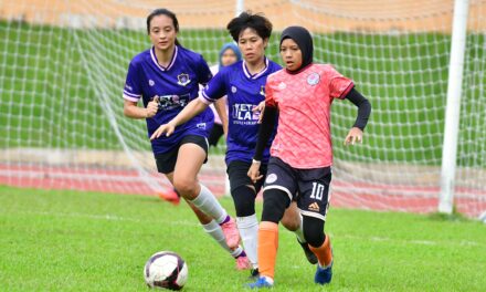 KLWSL: Wangsa Maju City FC ‘naik hantu’, belasah Galaxi Social Team 9-0