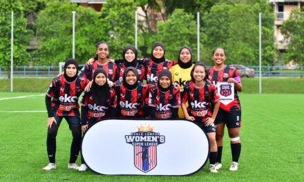 KLWSL: Setiawangsa Rangers mara ke final buat julung kali