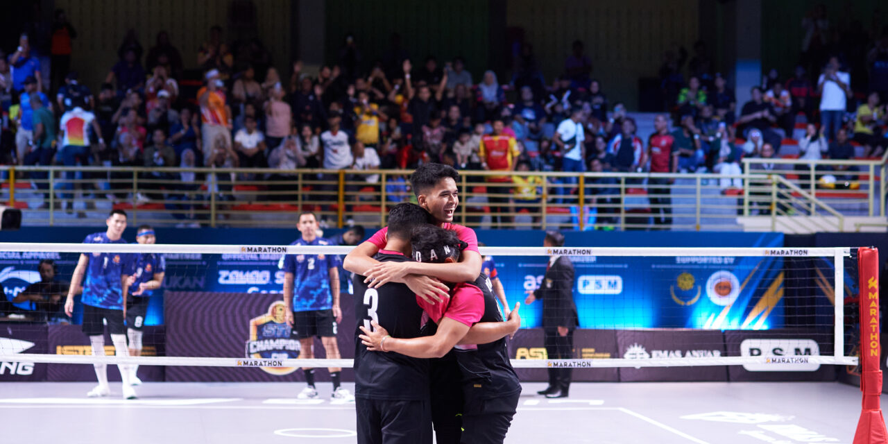 STL Champions Cup: Perak Bison, Selangor Pistons catat kemenangan pertama aksi Kumpulan B