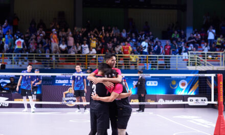 STL Champions Cup: Perak Bison, Selangor Pistons catat kemenangan pertama aksi Kumpulan B