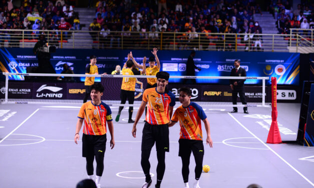 STL Champions Cup: KLThunder bertemu N. Sembilan Antlers aksi final