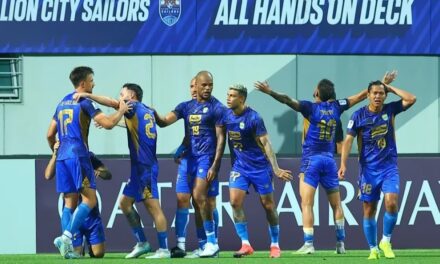 ACL2:  Hodak anggap tuah selepas ‘comeback’ luar biasa