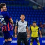 Pengadil aksi Perak-JDT digantung