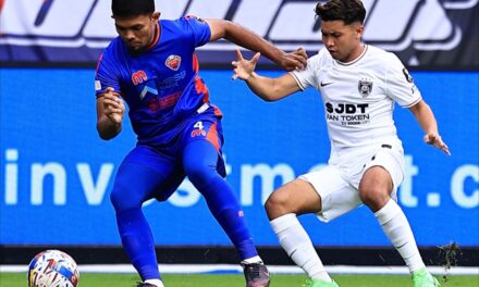 KL Rovers gembira dapat saingi barisan kedua JDT