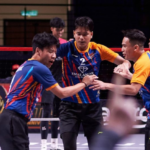 STL GP Johor: KL Thunder terus konsisten ke final