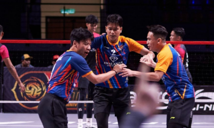 STL GP Johor: KL Thunder terus konsisten ke final