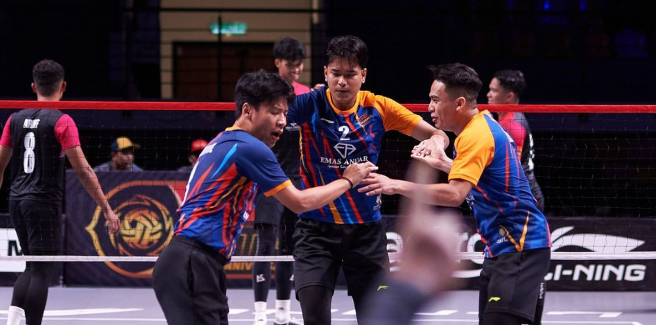 STL GP Johor: KL Thunder terus konsisten ke final