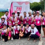 Pejuang kanser bersatu dalam Perahu Naga Pink Challengers