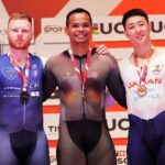 Shah Firdaus temui kemasyhuran di Konya, juarai keirin Piala Negara-Negara